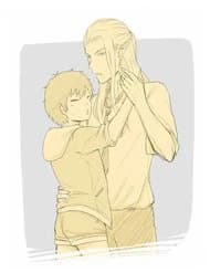 Elf Boyfriend &amp; Boyish Girlfriend