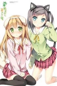 Hentai Ouji to Warawanai Neko