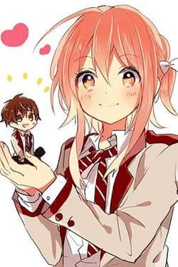 Onnanoko wa kawaii mono ga o suki
