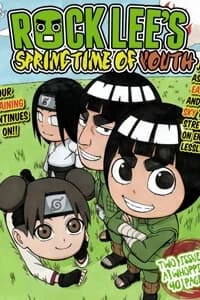 Rock Lee's Springtime of Youth