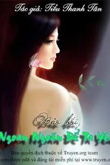 Bảo Bối, Ngoan Ngoãn Để Ta Yêu